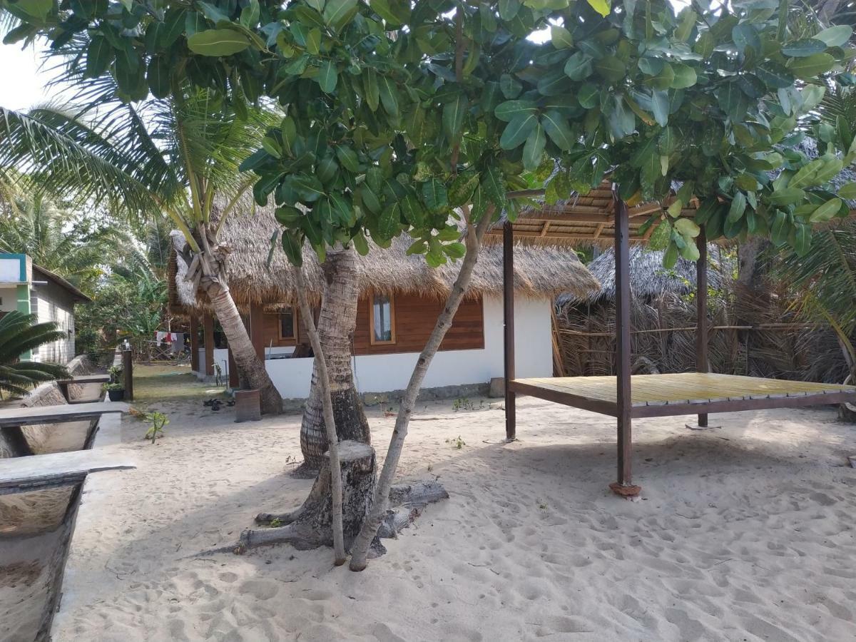 Bungalow Karimunjawa Exterior foto